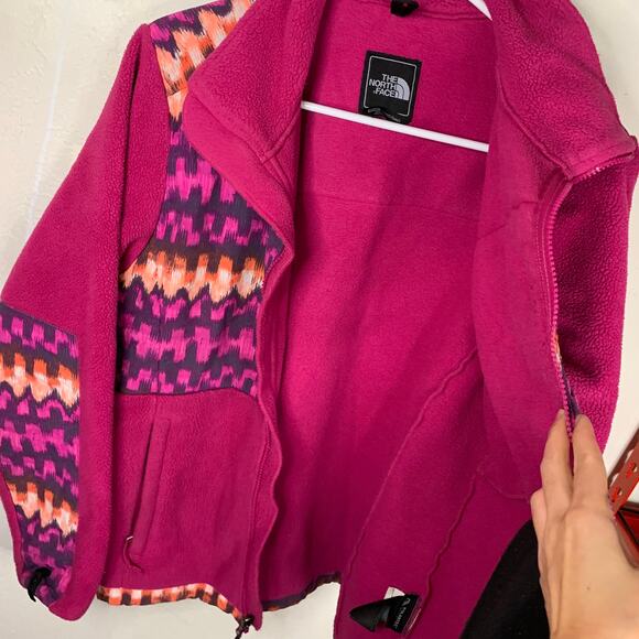 The North Face Denali Full Zip Fleece Jacket Size M - Picture 3 of 15